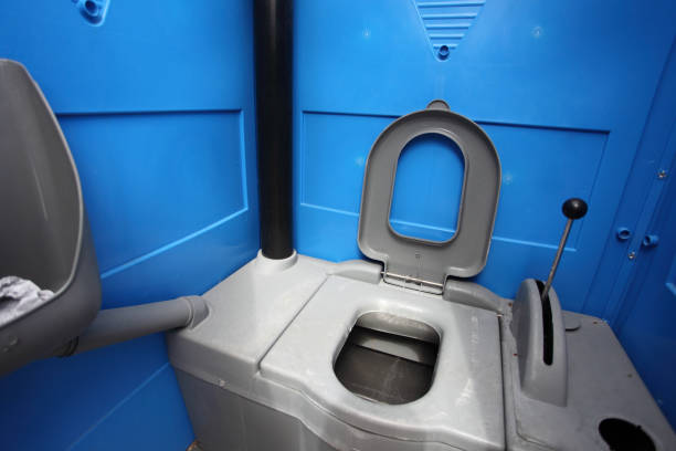 Best Portable restroom trailer rental  in Monticello, GA